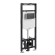 Система инсталляции для унитазов WasserKRAFT Alme 15TLT.010.ME.MB02