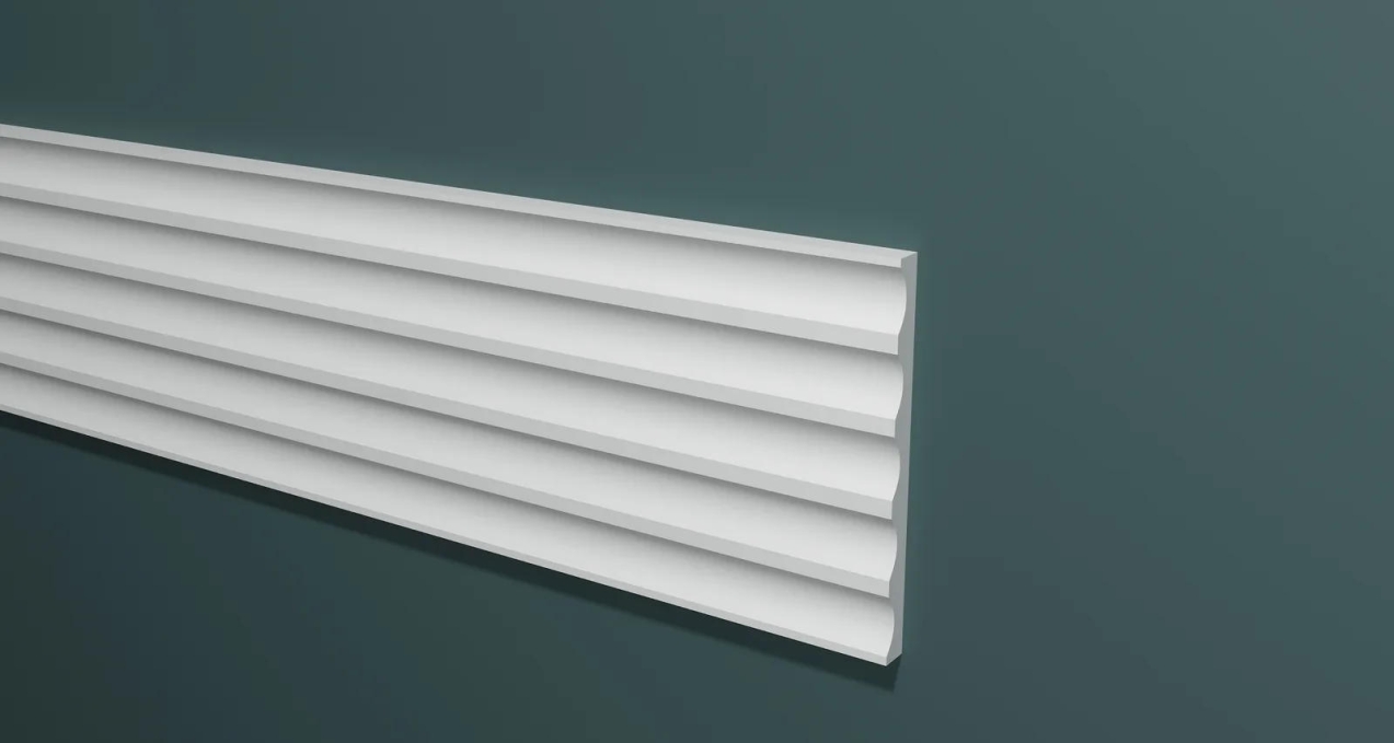 Стеновая панель Decor-Dizayn DD902(3m), 130x10x3000 мм