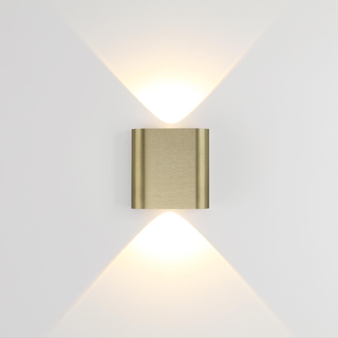 Светильник IP20 LED 2W 3000K 220V MAGNUM HIGHTECH ODL26 441 ODEON LIGHT 7107/2WL, фото на белом фоне Светильник IP20 LED 2W 3000K 220V MAGNUM HIGHTECH ODL26 441 ODEON LIGHT 7107/2WL, фото на белом фоне