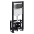 Система инсталляции для унитазов WasserKRAFT Dill 61TLT.010.ME.MB04