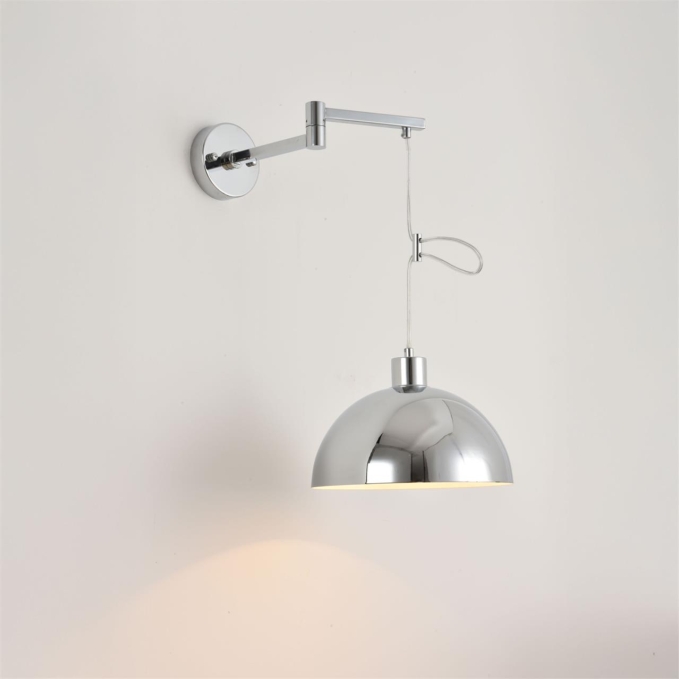 Бра E27 1*60W 220V ARMINA MODERNI LN26 301 LUMION 8322/1W, фото на цветном фоне 2 Бра E27 1*60W 220V ARMINA MODERNI LN26 301 LUMION 8322/1W, фото на цветном фоне 2