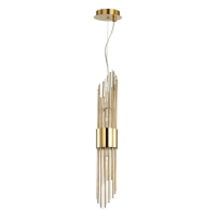 Подвес G9 2*40W FLAMBI HALL ODL21 420 ODEON LIGHT, 4847/2