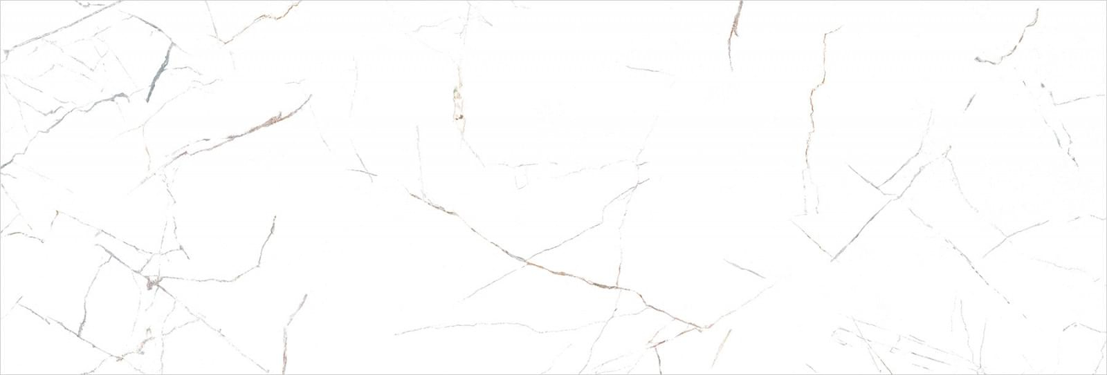 Настенная плитка Delacora Frost White 24.6x74, WT15FRR00R