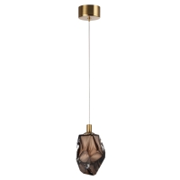 Подвесной светильник коньячн. IP20 LED 4W 300Лм 3000K 200° 220V GEMME L-VISION ODL25 245 ODEON LIGHT 7112/4LC Подвесной светильник коньячн. IP20 LED 4W 300Лм 3000K 200° 220V GEMME L-VISION ODL25 245 ODEON LIGHT 7112/4LC