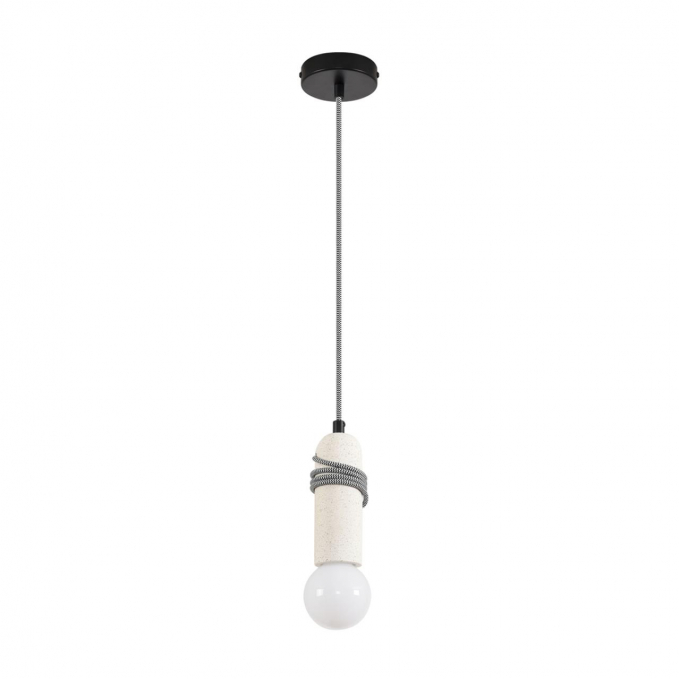 Подвес E27 LED 10W 220V TESLA ECO LN26 330 LUMION 8363/1A, изображение 1 Подвес E27 LED 10W 220V TESLA ECO LN26 330 LUMION 8363/1A, изображение 1