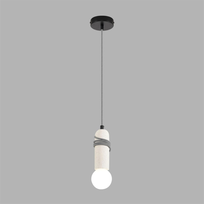 Подвес E27 LED 10W 220V TESLA ECO LN26 330 LUMION 8363/1A, фото на цветном фоне 2 Подвес E27 LED 10W 220V TESLA ECO LN26 330 LUMION 8363/1A, фото на цветном фоне 2
