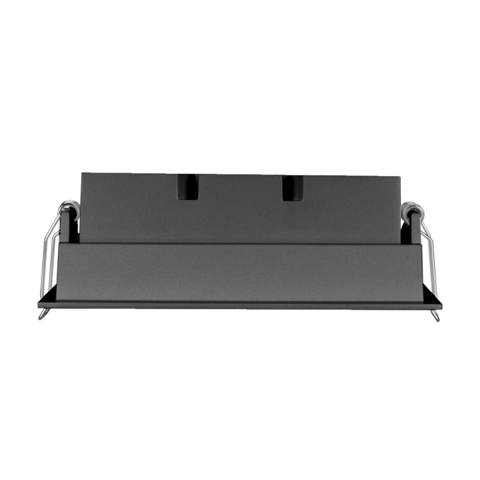 Светильник MS-ORIENT-BUILT-TURN-TC-S67x150-10W Warm3000 (BK-BK, 30 deg, 230V), Arlight, 037208, изображение 2 Светильник MS-ORIENT-BUILT-TURN-TC-S67x150-10W Warm3000 (BK-BK, 30 deg, 230V), Arlight, 037208, изображение 2