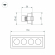 Светильник MS-ORIENT-BUILT-TURN-TC-S67x150-10W Warm3000 (BK-BK, 30 deg, 230V), Arlight, 037208, изображение 4 Светильник MS-ORIENT-BUILT-TURN-TC-S67x150-10W Warm3000 (BK-BK, 30 deg, 230V), Arlight, 037208, изображение 4