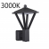 Уличный настенный светильник IP54 LED 15W (12W SMD LED + 3W COB LED) 3000K AC85-265V BEARITZ NATURE ODL25 673 ODEON LIGHT 6655/15WL3, изображение 1 Уличный настенный светильник IP54 LED 15W (12W SMD LED + 3W COB LED) 3000K AC85-265V BEARITZ NATURE ODL25 673 ODEON LIGHT 6655/15WL3, изображение 1