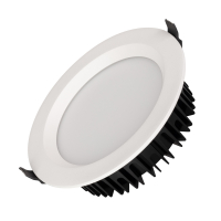 Светильник MS-MIST-BUILT-R187-21W Day4000 (WH, 110 deg, 230V), Arlight, 039063 Светильник MS-MIST-BUILT-R187-21W Day4000 (WH, 110 deg, 230V), Arlight, 039063