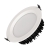 Светильник MS-MIST-BUILT-R187-21W Day4000 (WH, 110 deg, 230V), Arlight, 039063