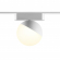 Трековый светильник для низков. шинопровода IP20 LED 4000K 10W 48V 800Лм SMAL SHINO NT23 194 NOVOTECH 359097, фото на белом фоне Трековый светильник для низков. шинопровода IP20 LED 4000K 10W 48V 800Лм SMAL SHINO NT23 194 NOVOTECH 359097, фото на белом фоне
