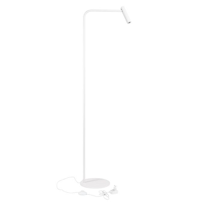 Светильник SP-VERDI-FLOOR-3W Warm3000 (WH, 20 deg, 230V), Arlight, 051671, изображение 2 Светильник SP-VERDI-FLOOR-3W Warm3000 (WH, 20 deg, 230V), Arlight, 051671, изображение 2