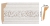 Карниз, плинтус потолочный Decomaster 129D-19D, 113x56x2400 мм