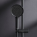 Душевой гарнитур AM.PM X-Joy F0185A022 штанга, шланг, лейка 3 режима, черный Душевой гарнитур AM.PM X-Joy F0185A022 штанга, шланг, лейка 3 режима, черный