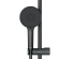Душевой гарнитур AM.PM X-Joy F0185A022 штанга, шланг, лейка 3 режима, черный Душевой гарнитур AM.PM X-Joy F0185A022 штанга, шланг, лейка 3 режима, черный