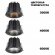 Светильник встраиваемый с переключателем цв. температуры IP65 LED 15W 170-265V 3000К/4000К/6000К LANG SPOT NT24 512 NOVOTECH 359427, фото на белом фоне Светильник встраиваемый с переключателем цв. температуры IP65 LED 15W 170-265V 3000К/4000К/6000К LANG SPOT NT24 512 NOVOTECH 359427, фото на белом фоне