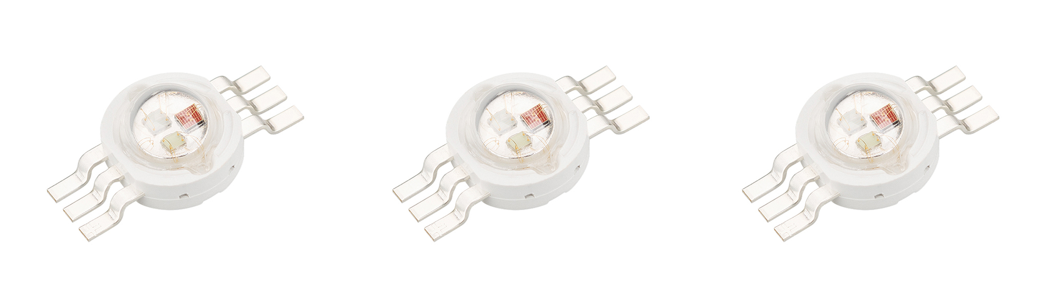 Мощный светодиод ARPL-Star-3W-EPA-RGB (350mA, W/W), Arlight, 022248, изображение 3 Мощный светодиод ARPL-Star-3W-EPA-RGB (350mA, W/W), Arlight, 022248, изображение 3