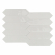 Настенная плитка Smile Tile Picket Grigio 7.5x30 Настенная плитка Smile Tile Picket Grigio 7.5x30