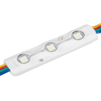 Модуль герметичный ARL-ORION-R07-12V RGB (5050, 3 LED), Arlight, 026540 Модуль герметичный ARL-ORION-R07-12V RGB (5050, 3 LED), Arlight, 026540