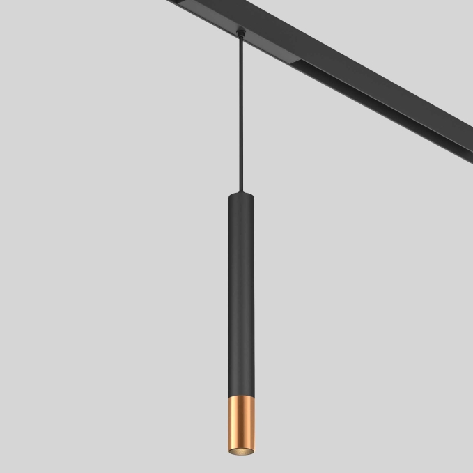 Светильник MAG-SPOT-HANG-25-R30-5W Day4000 (BK-GD, 45 deg, 24V), Arlight, 034245, изображение 3 Светильник MAG-SPOT-HANG-25-R30-5W Day4000 (BK-GD, 45 deg, 24V), Arlight, 034245, изображение 3