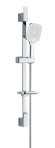 Душевой гарнитур Esko SSS1303SQ хром Душевой гарнитур Esko SSS1303SQ хром