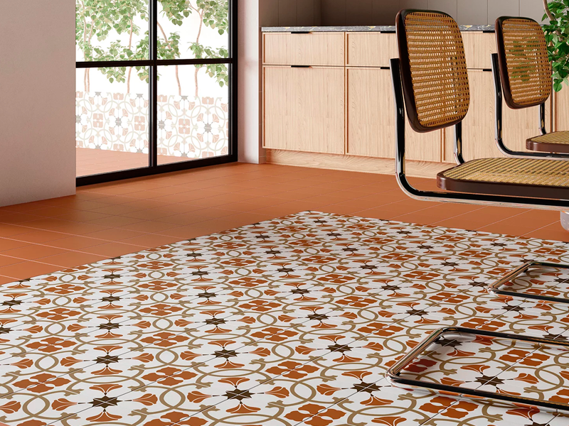 Керамогранит Equipe Rivoli Terre 20x20, 30718 Керамогранит Equipe Rivoli Terre 20x20, 30718