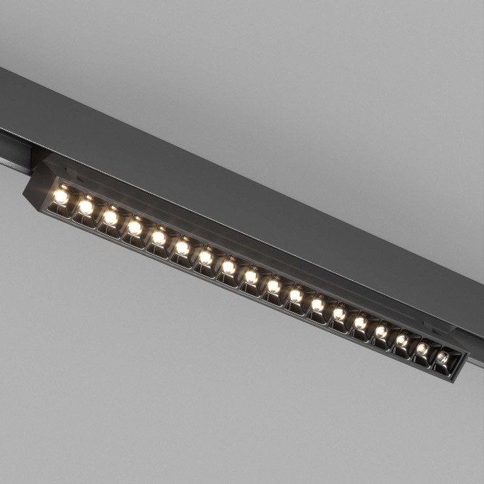 Светильник MAG-LASER-FOLD-45-S480-18W Warm3000 (BK, 15 deg, 24V), Arlight, 026978, изображение 6 Светильник MAG-LASER-FOLD-45-S480-18W Warm3000 (BK, 15 deg, 24V), Arlight, 026978, изображение 6